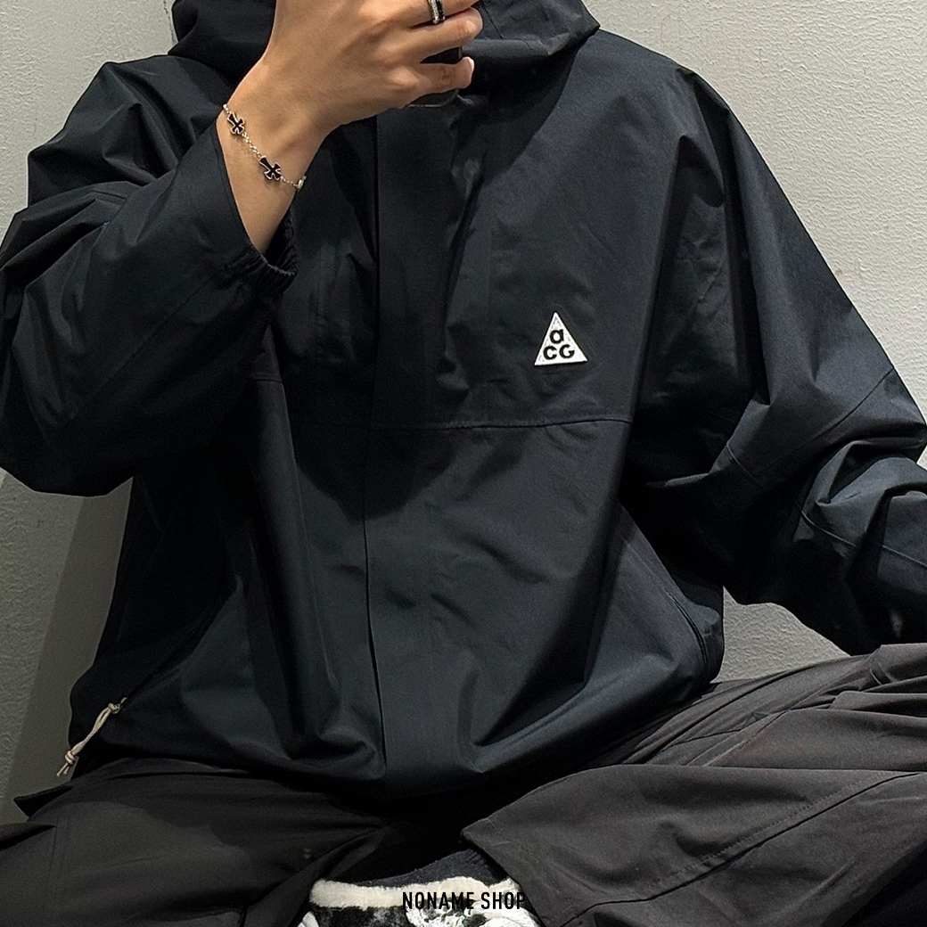 NIKE ACG Storm-Fit 機能 防水 防風 連帽 外套 兩色 (男款)