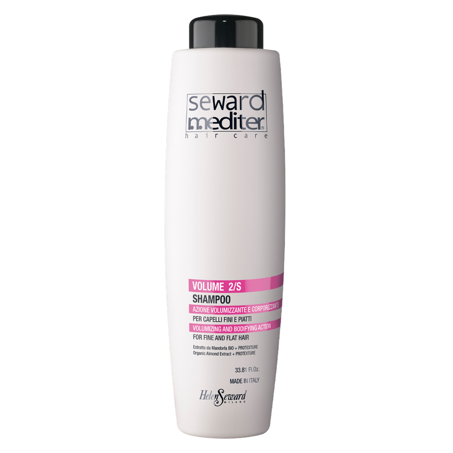 Helen Seward Mediter Volume Shampoo 2S 1000ml 豐盈洗髮水 (Authorized Dealer Import)