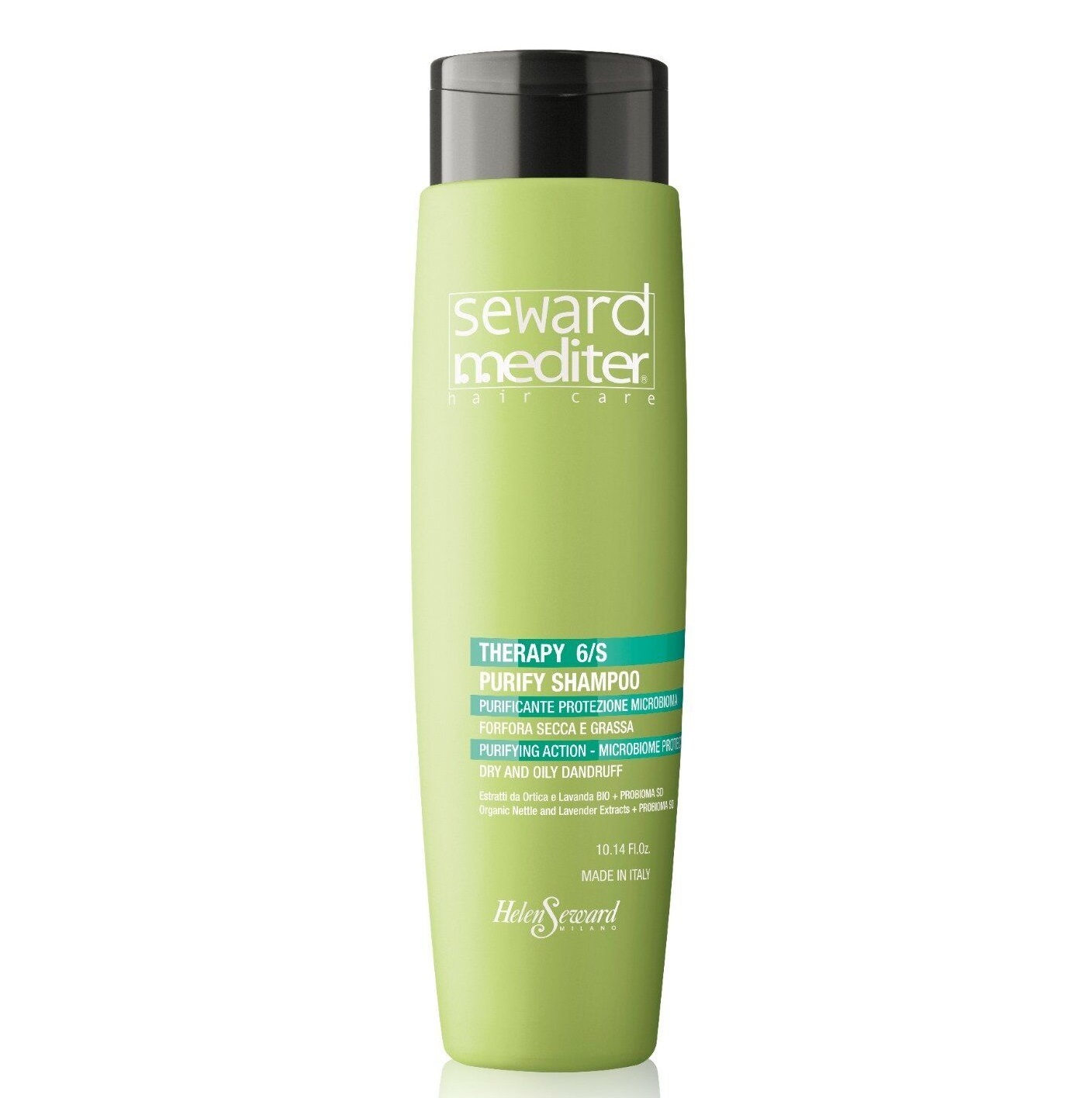 Helen Seward Mediter Therapy Purifying Shampoo 6/S 300ml 去屑淨化頭皮洗髮水 (Authorized Dealer Import)