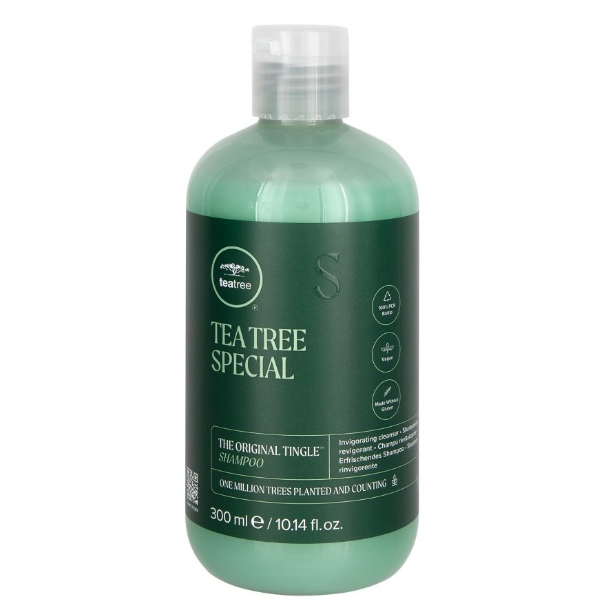 Paul Mitchell Tea Tree Special Shampoo 300ml 茶樹特別洗髮水