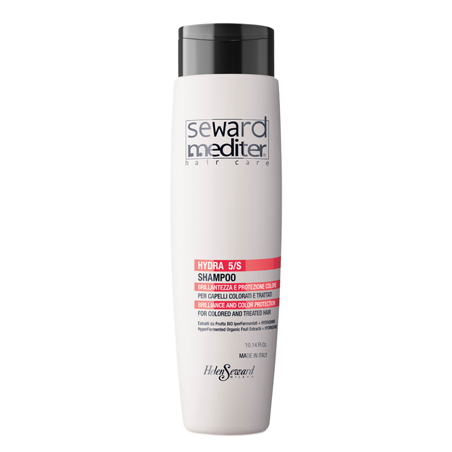 Helen Seward Mediter Hydra Shampoo 5S 300ml 保濕光澤護色洗髮水 (Authorized Dealer Import)