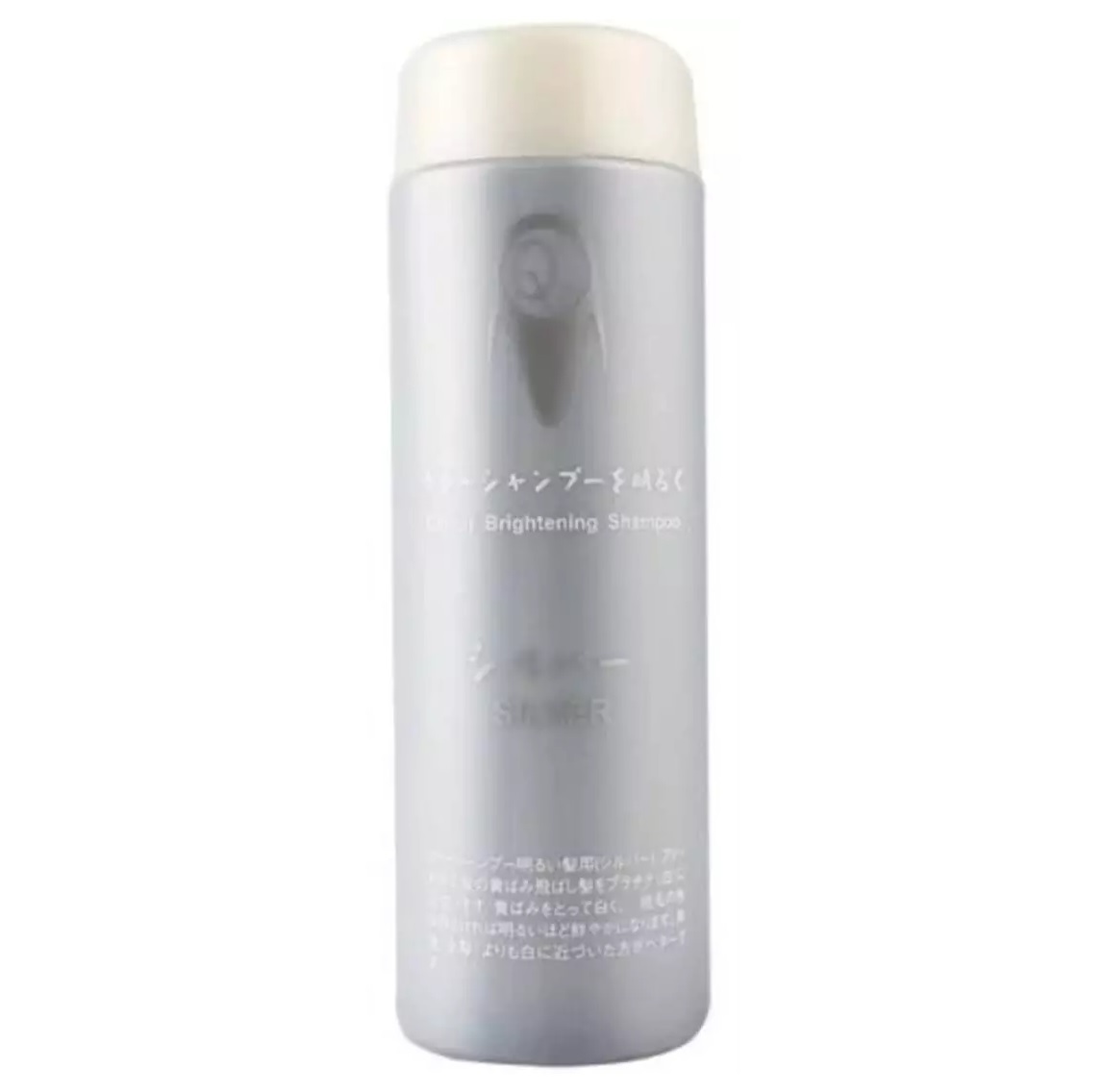 Color Shampoo 200ml (Silver)