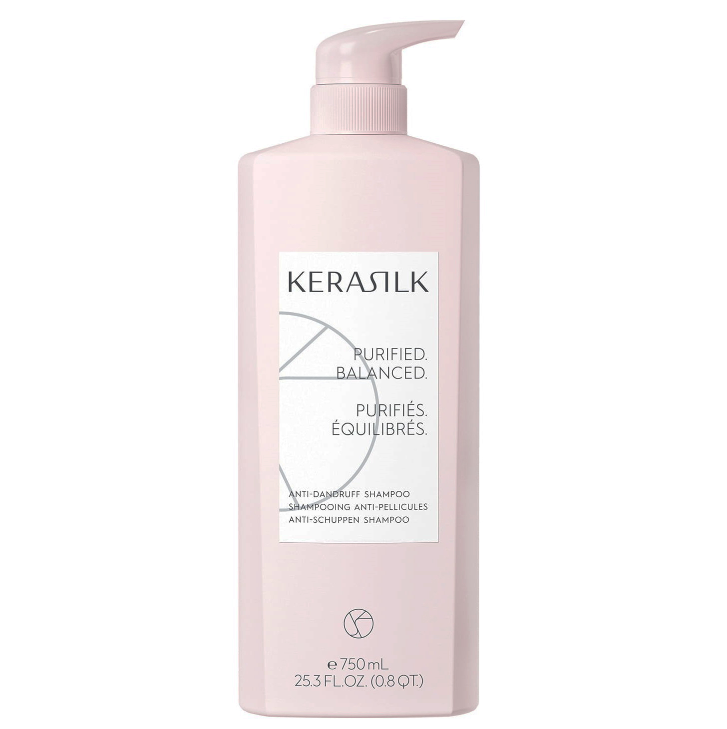 Goldwell Kerasilk Anti-Dandruff Shampoo 750ml 歌薇絲馭洸平衡抗屑洗髮露