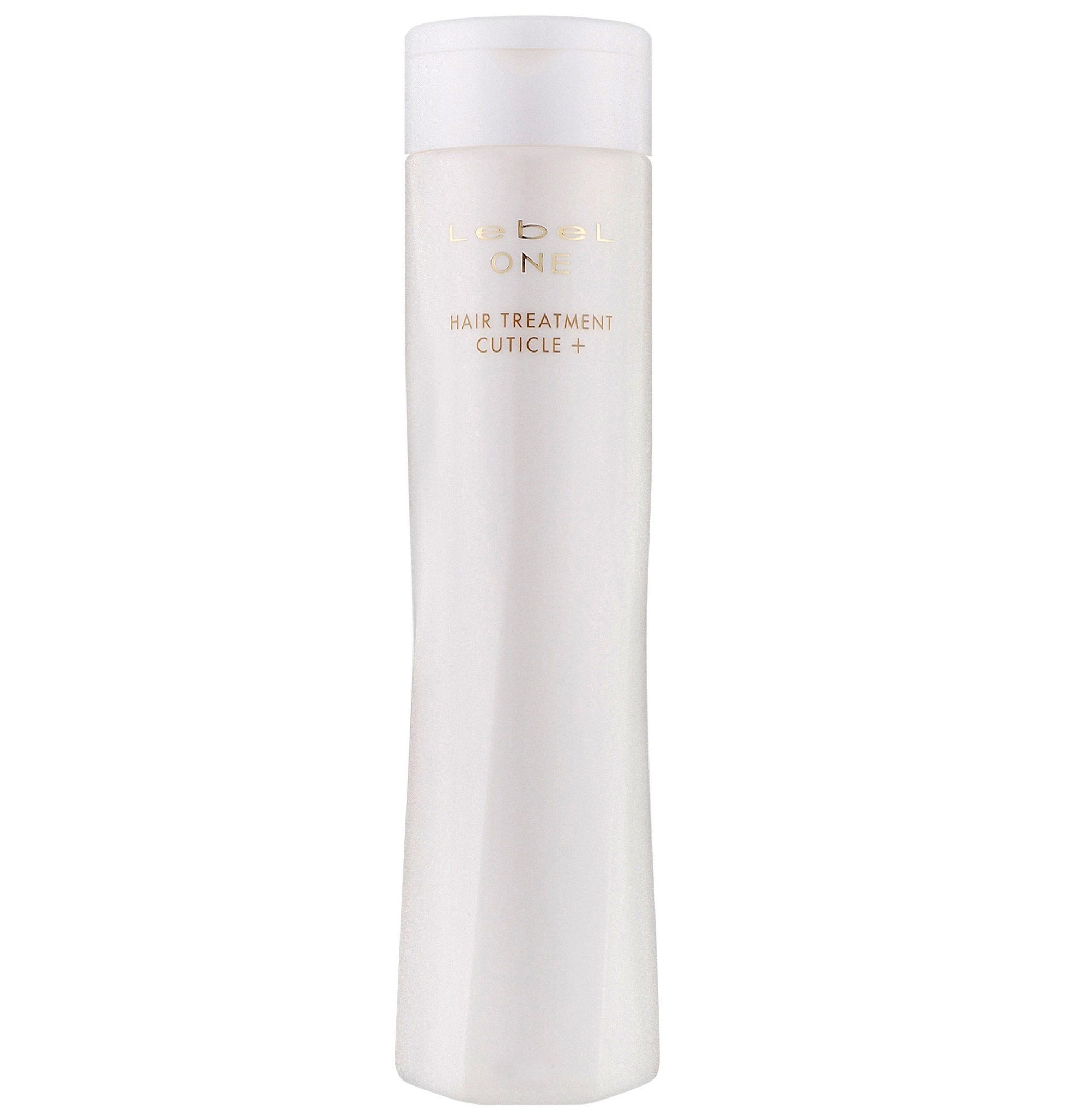 Lebel One Hair Treatment Cuticle + 240ml 順滑修護護髮素