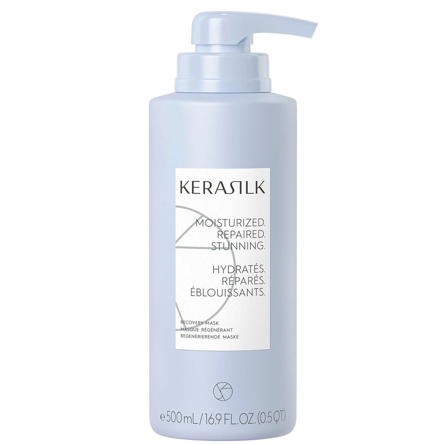 Goldwell Kerasilk Recovery Mask 500ml 歌薇絲馭洸水誘晶漾髮膜