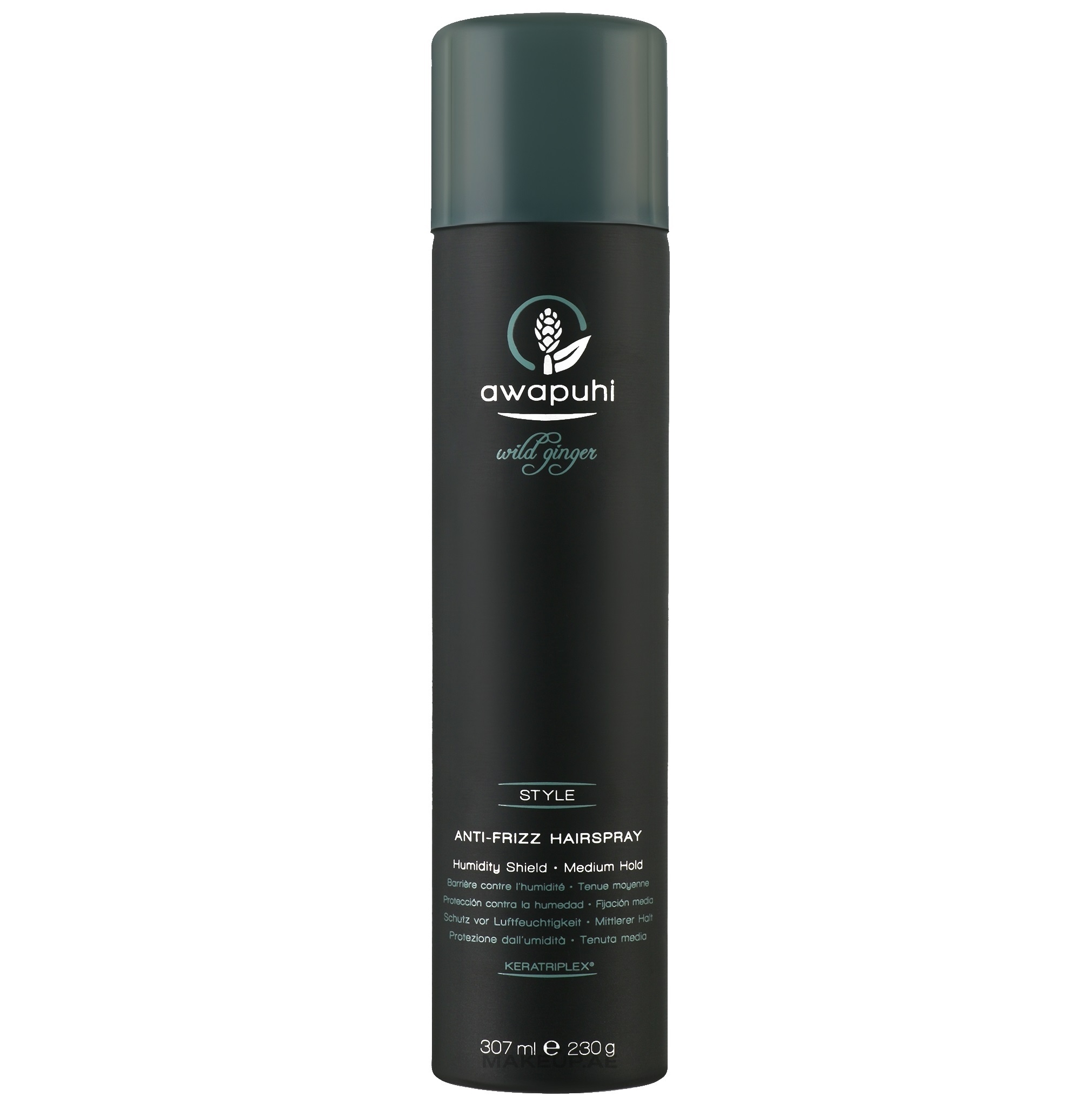 Paul Mitchell Awapuhi ANTI-FRIZZ Hairspray 307ml 野薑防毛躁噴霧