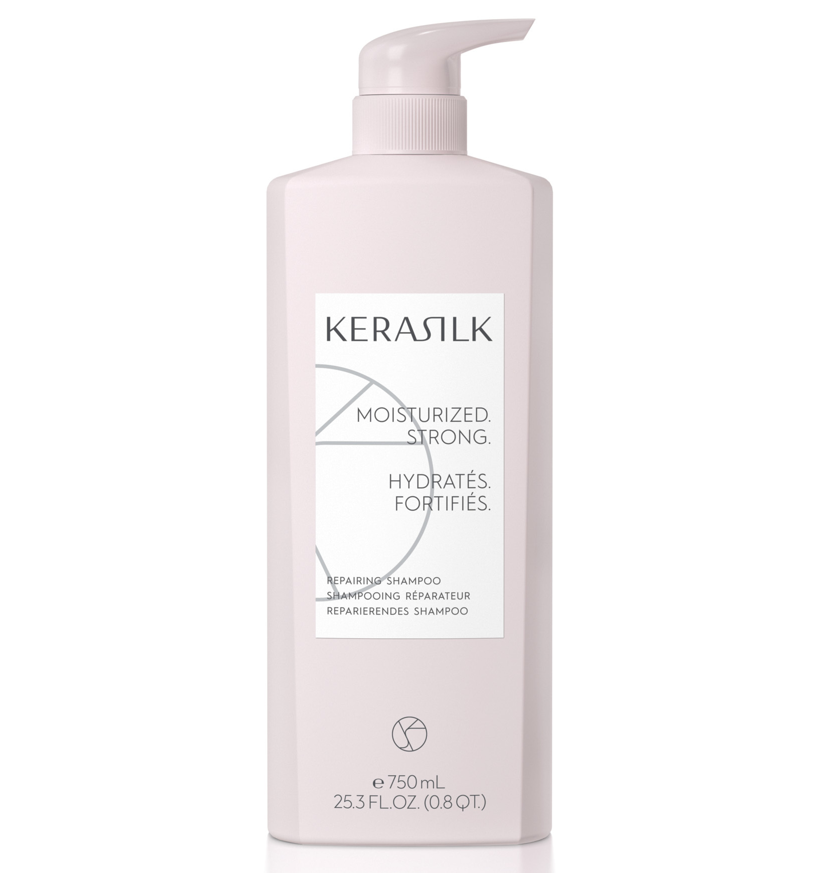 Goldwell Kerasilk Repairing Shampoo 750ml 歌薇絲馭洸水誘晶漾洗髮露