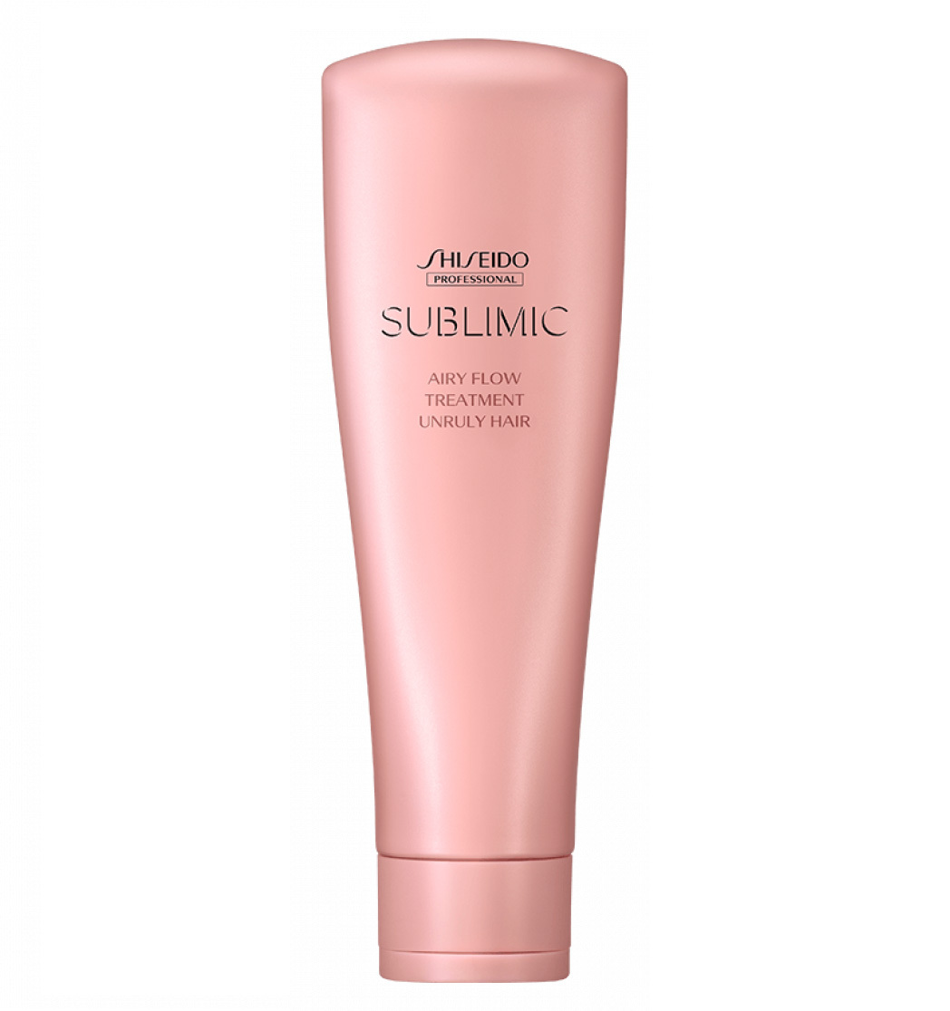 Shiseido Sublimic Airy Flow Treatment 250g Unruly Hair 資生堂動盈修護素