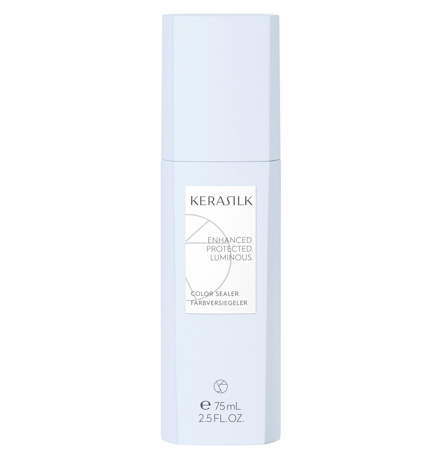 Goldwell Kerasilk Color Sealer 75ml 歌薇絲馭洸慕光戀色髮露