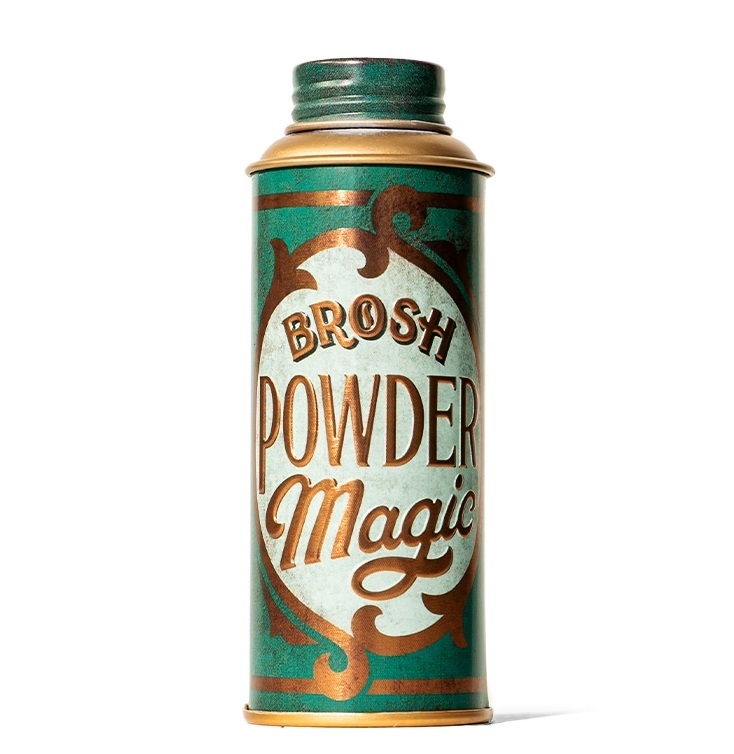 日本 Brosh Powder Magic 20g