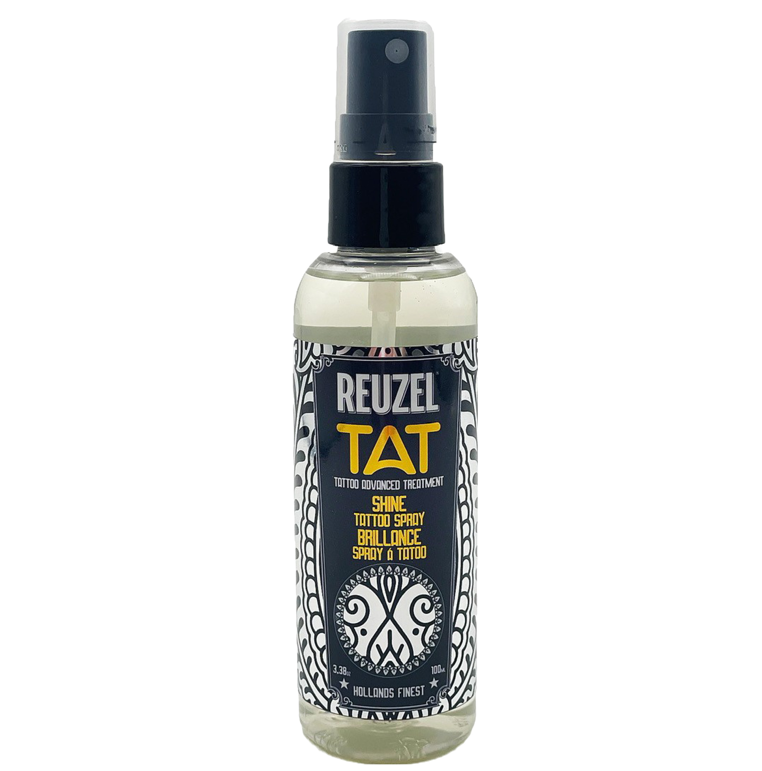 Reuzel Shine Tattoo Spray 紋身閃亮噴霧 3.38oz/100ml