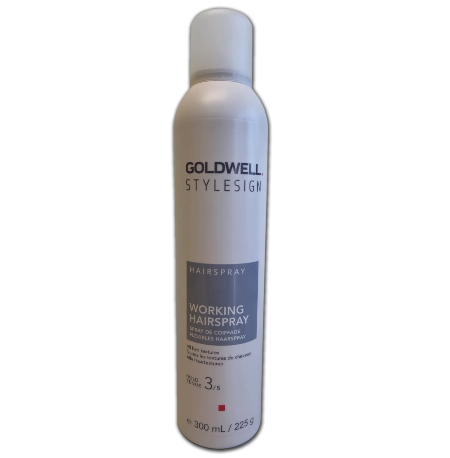 Goldwell Working Hairspray 300ml 3/5 歌薇3號中度定型噴霧