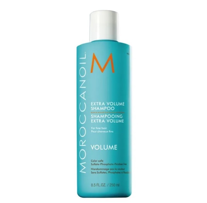 Extra Volume Shampoo 250ml 摩洛哥豐盈潤澤洗髮乳