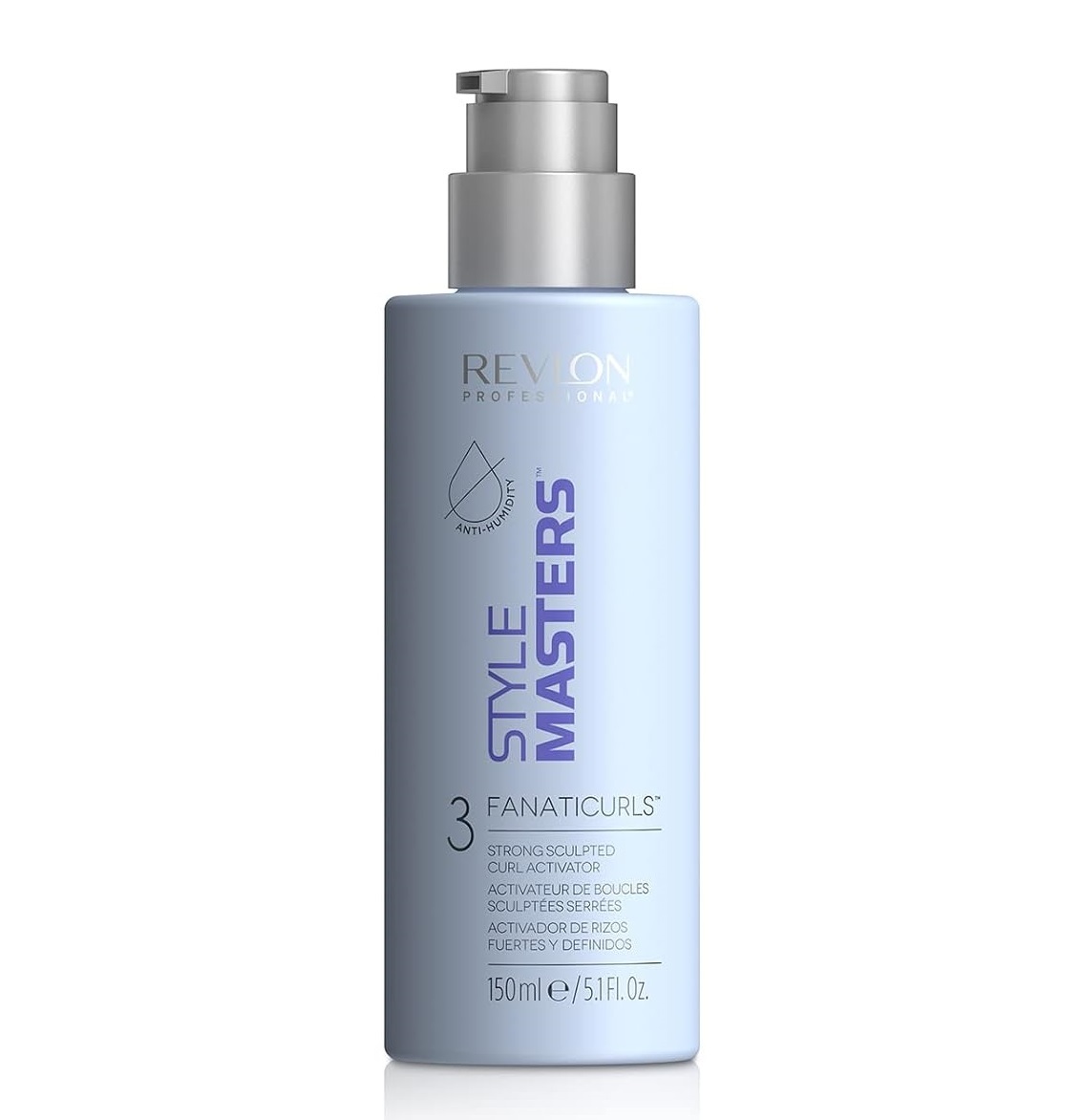 Revlon Style Master 3 Curly Fanaticurls 150ml 露華濃捲曲造型乳霜