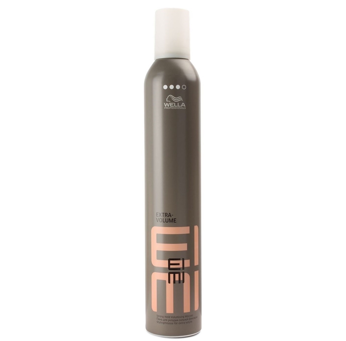 Extra Volume Mousse 500ml 強效豐盈慕絲