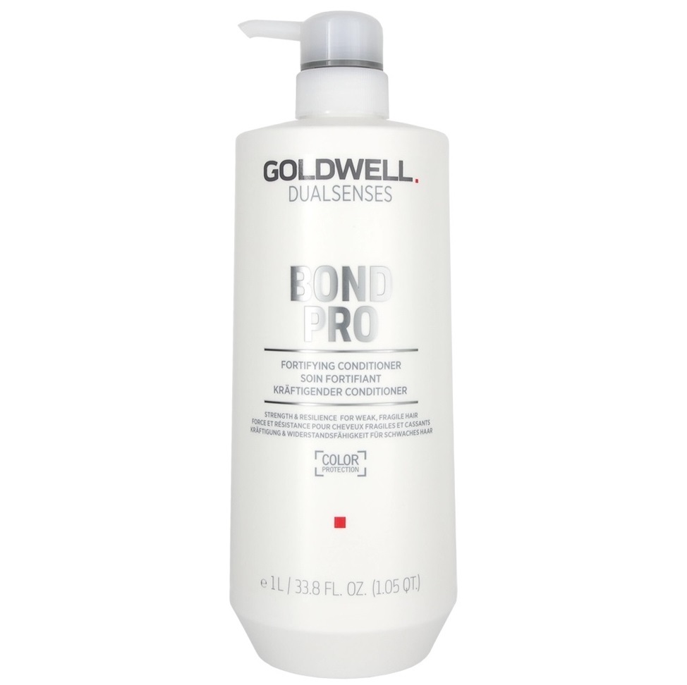 Goldwell Bond Pro Fortifying Conditioner 1000ml 歌薇髪芯強韌護髮素