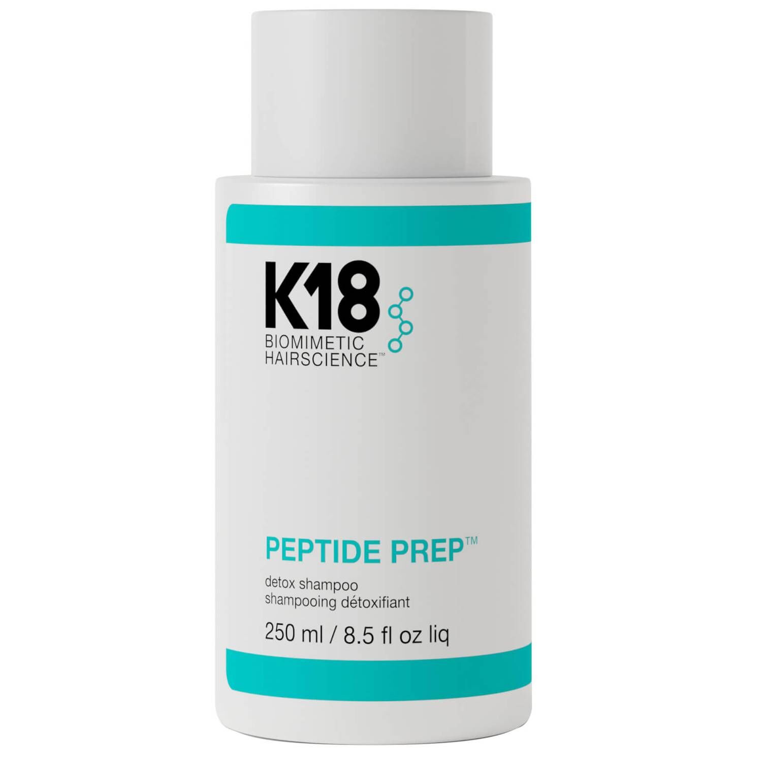 K18 Peptide Prep Detox Shampoo 250ml 淨化排毒洗髮水