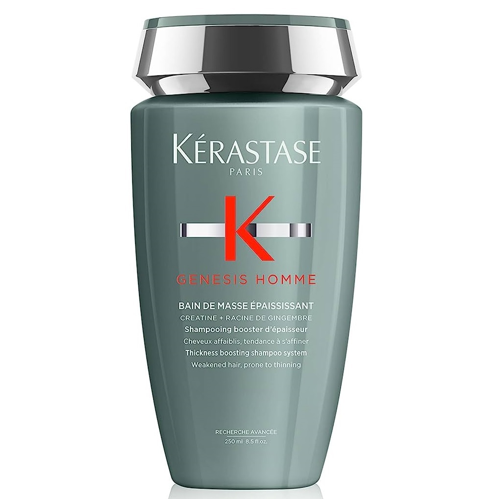 Kerastase Genesis Homme Bain De Masse Epaississant Shampoo 250ml 卡詩男士防掉髮雙重豐盈浴髮乳