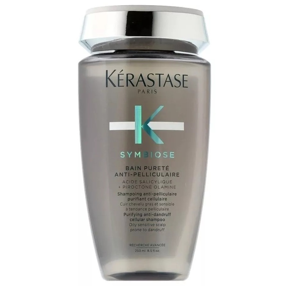 Kerastase Symbiose Bain Purete Anti-Pelliculaire Shampoo 250ml 卡詩潔淨去屑浴髮乳