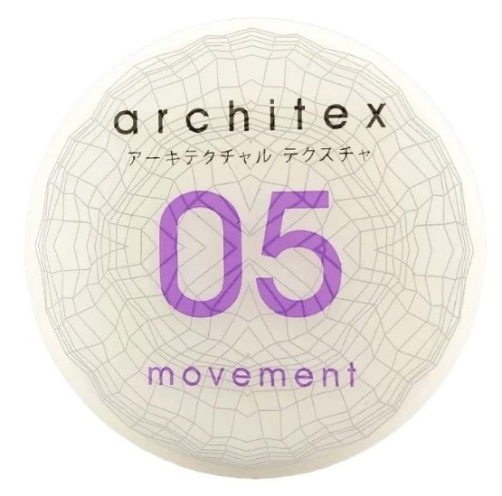 Architex Movement 05 85g 動感造型髮泥