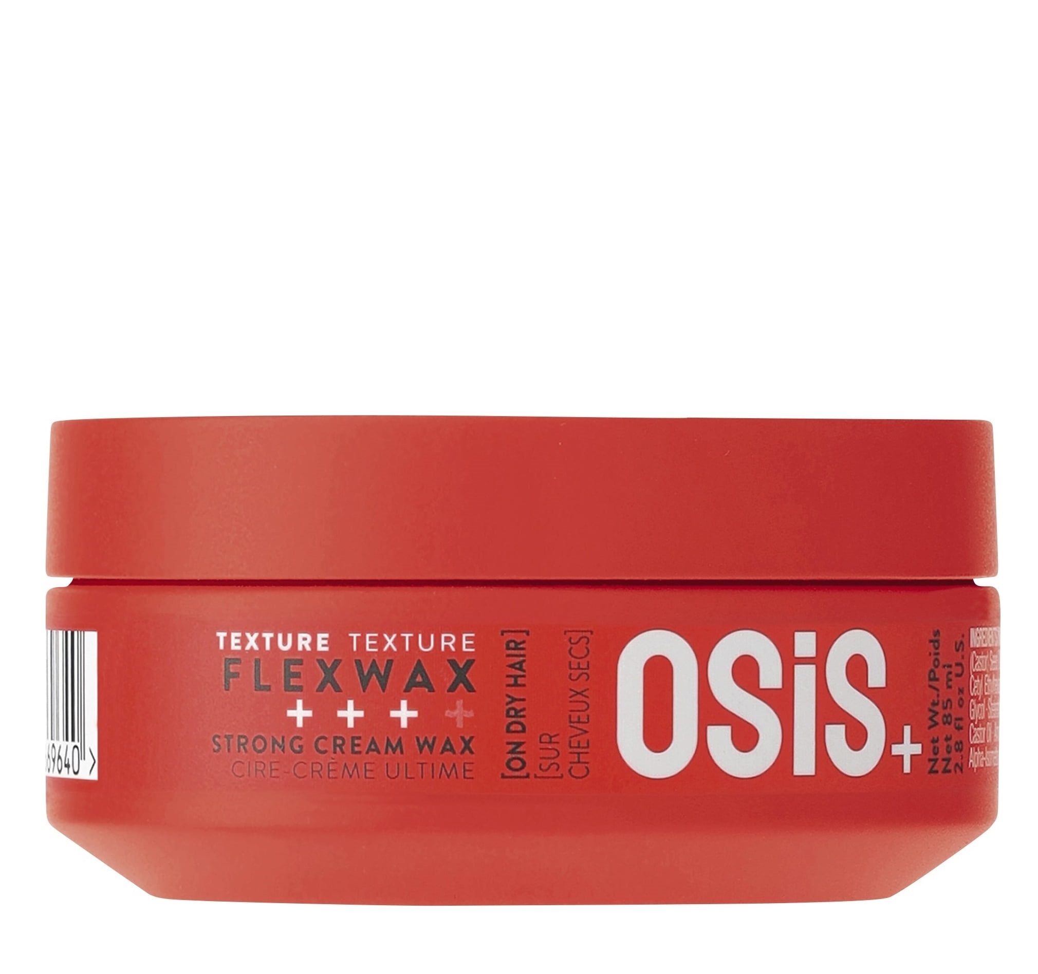Schwarzkopf Osis+ Flexwax Strong Cream Wax 85ml 強力塑形髮蠟