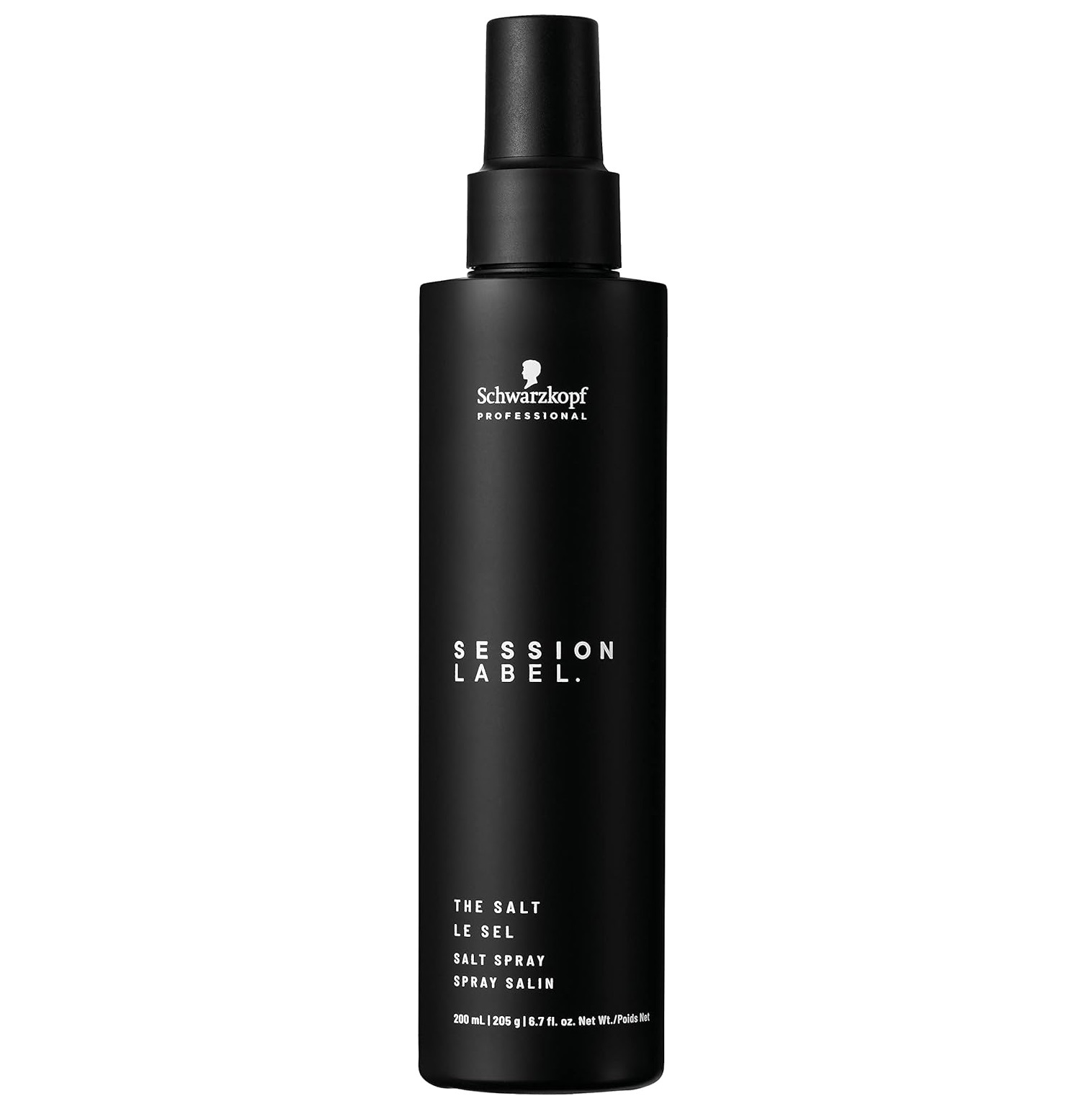 Schwarzkopf Session Label. The Salt Spray 200ml 海鹽定型噴霧