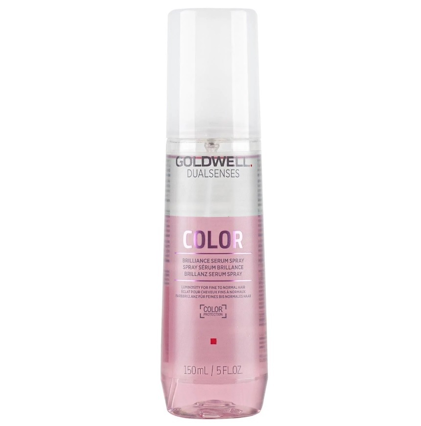 Goldwell Color Brilliance Serum Spray 150ml 歌薇無重亮色精華噴霧