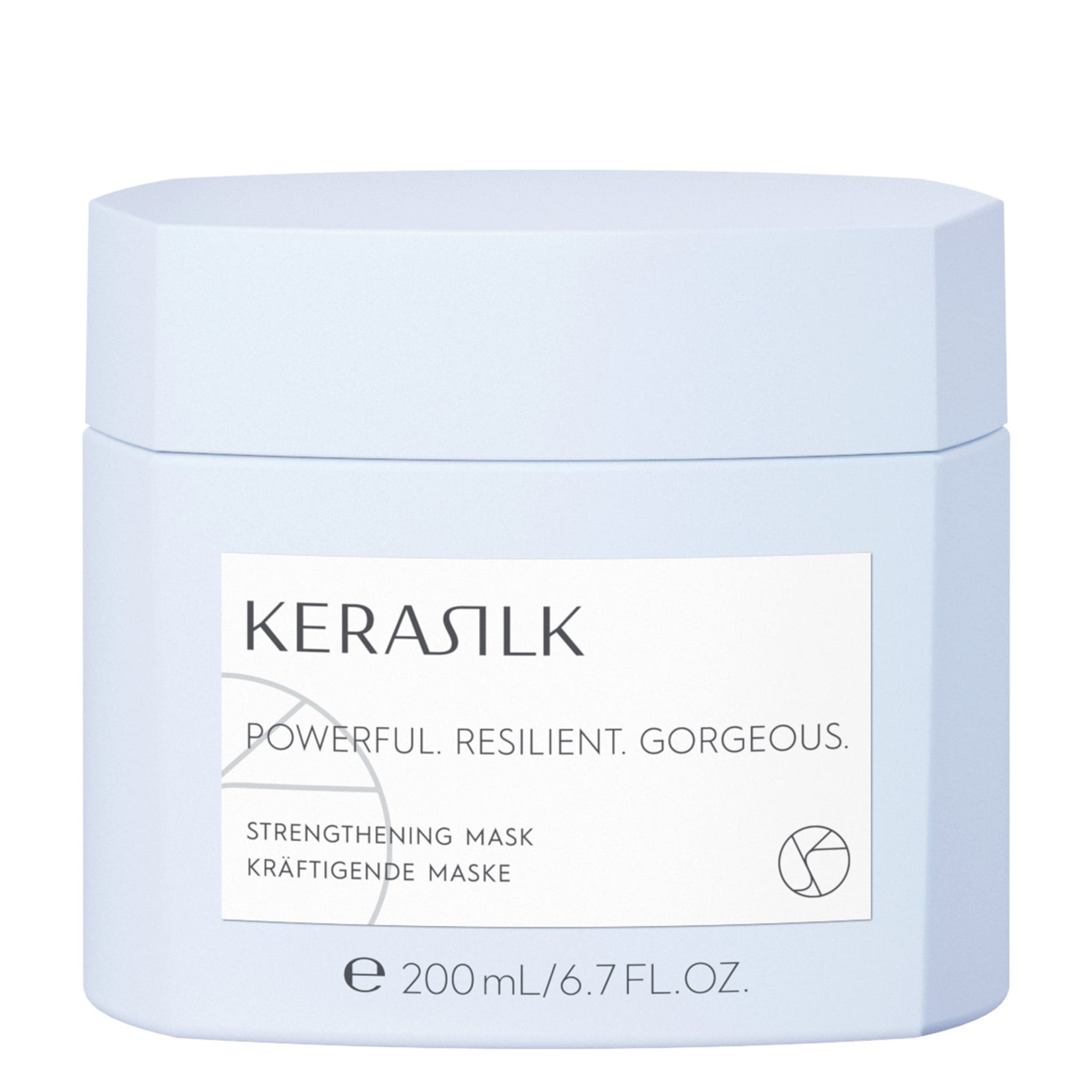 Goldwell Kerasilk Strengthening Mask 200ml 歌薇絲馭洸豐盈柔韌髮膜