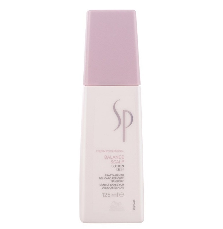 SP Balance Scalp Leave-in Lotion 125ml 威娜SP平衡頭皮免沖護髮乳