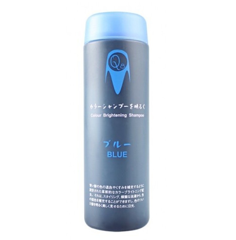 Color Shampoo 200ml (Blue)
