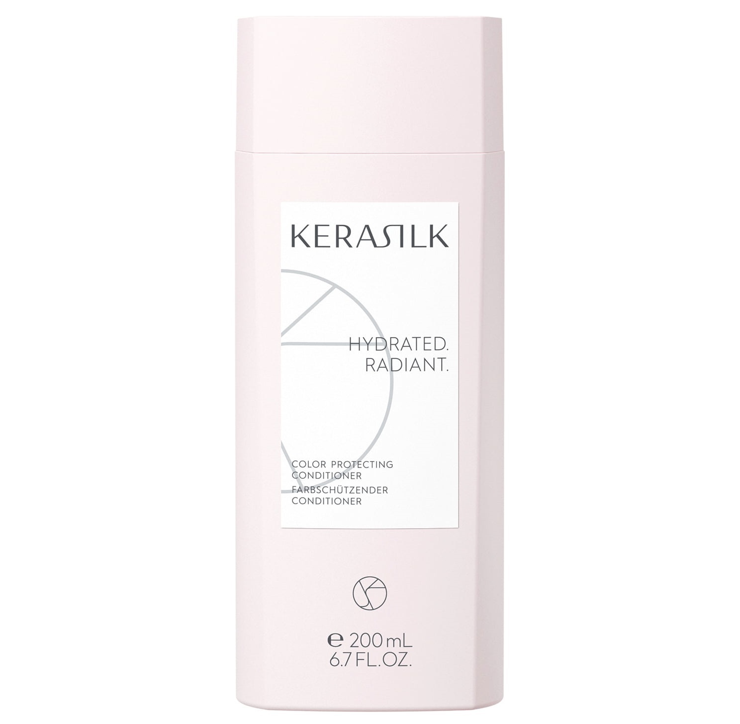 Goldwell Kerasilk Color Protecting Conditioner 200ml 歌薇絲馭洸慕光戀色護髮素