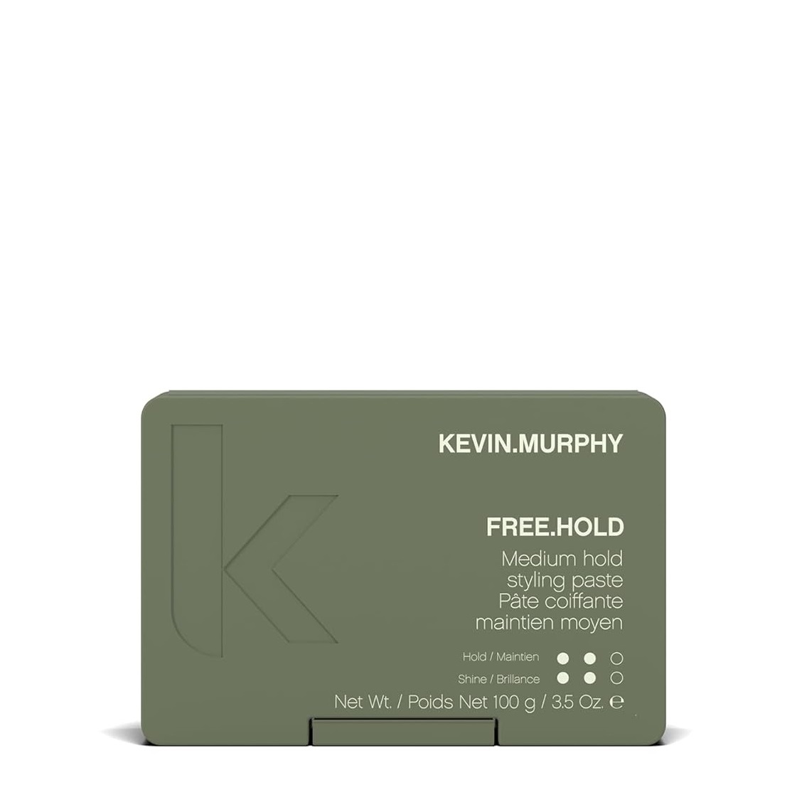 Kevin.Murphy FREE.HOLD styling paste 100g 紋理造型髮泥