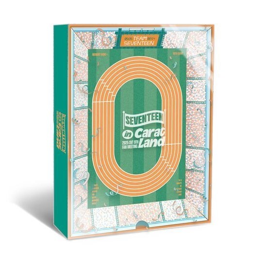 SEVENTEEN ~ 9TH FAN MEETING MEMORY BOOK (DIGITAL CODE) (韓國版)