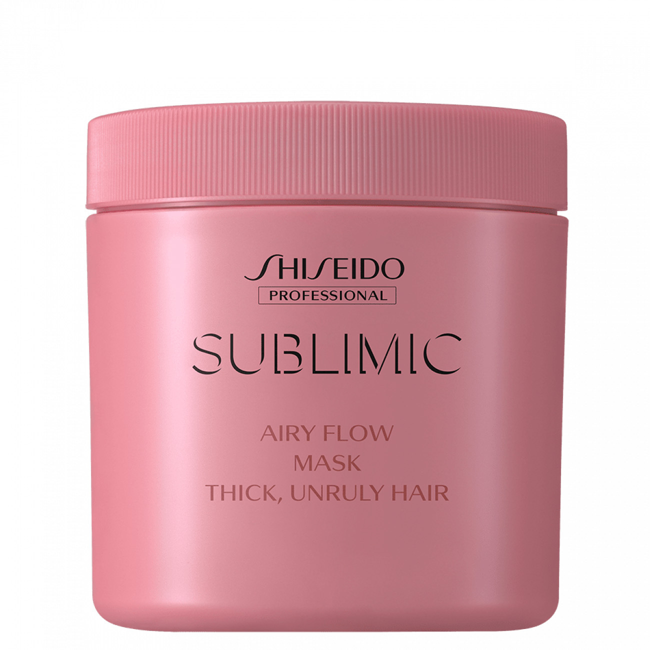 Shiseido Sublimic Airy Flow Mask Thick,Unruly Hair 680g 資生堂動盈髮膜