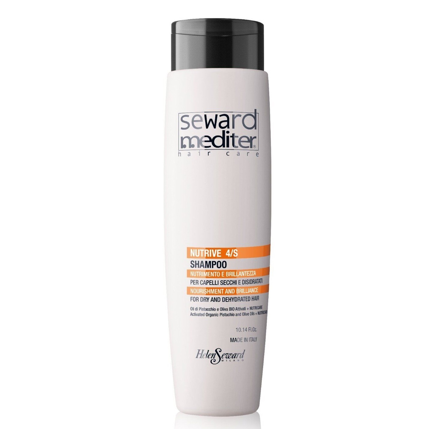 Helen Seward Mediter Nutrive Shampoo 4/S 300ml 滋養亮澤洗髮水 (Authorized Dealer Import)