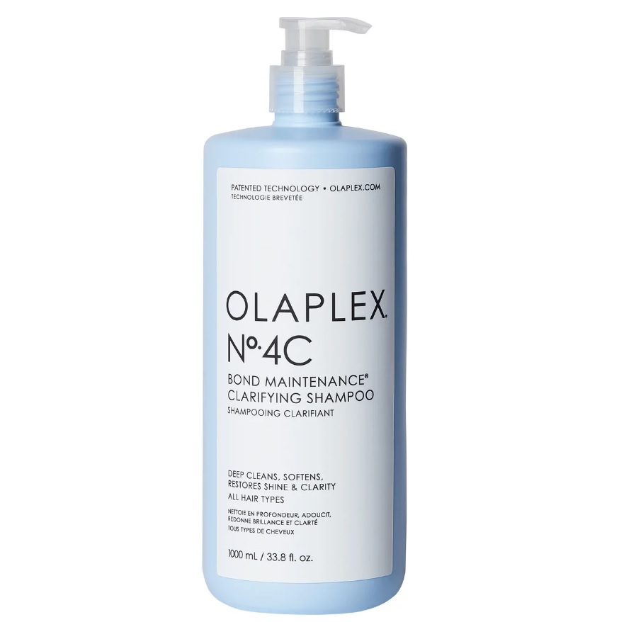 No.4C Bond Maintenance Clarifying Shampoo 1000ml 重建修護深層潔淨洗髮水