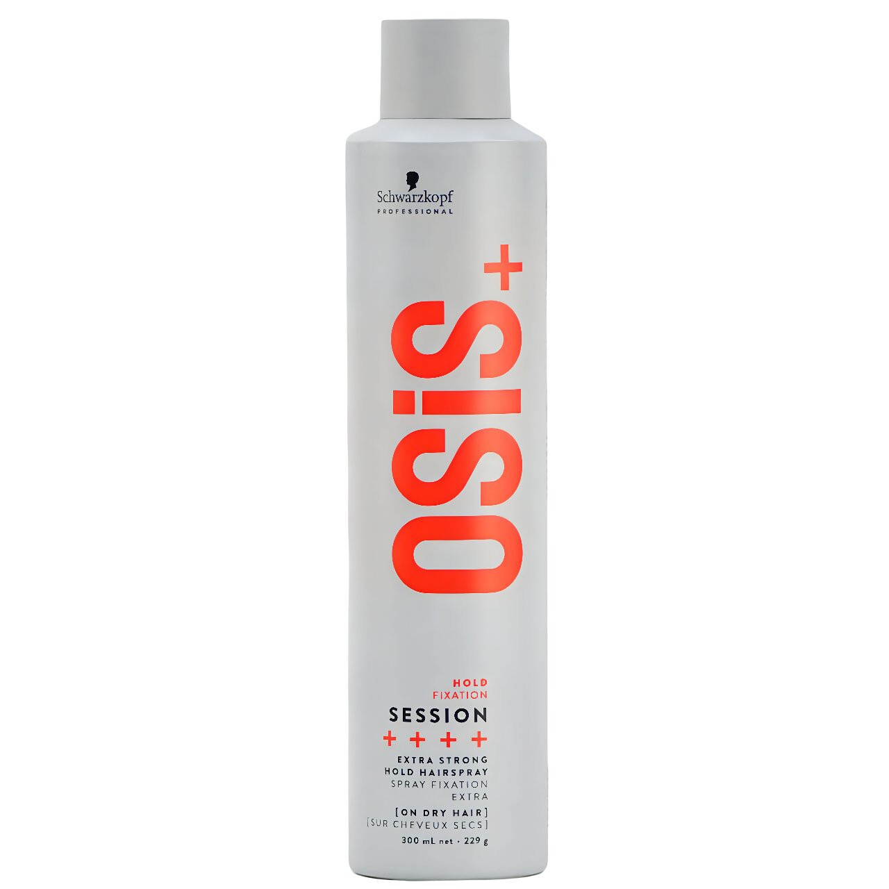 Schwarzkopf Osis+ Session Extra Strong Hold Hairspray 300ml 超強定型噴霧