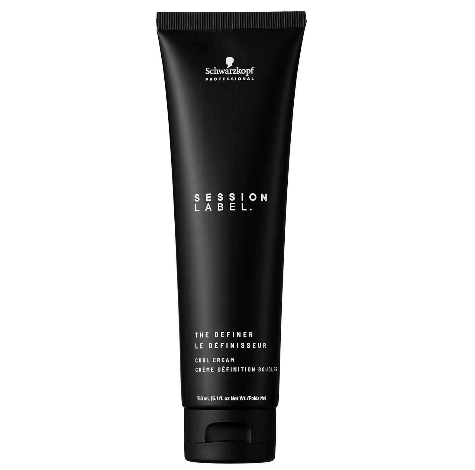 Schwarzkopf Session Label. The Definer 150ml 捲曲造型乳霜