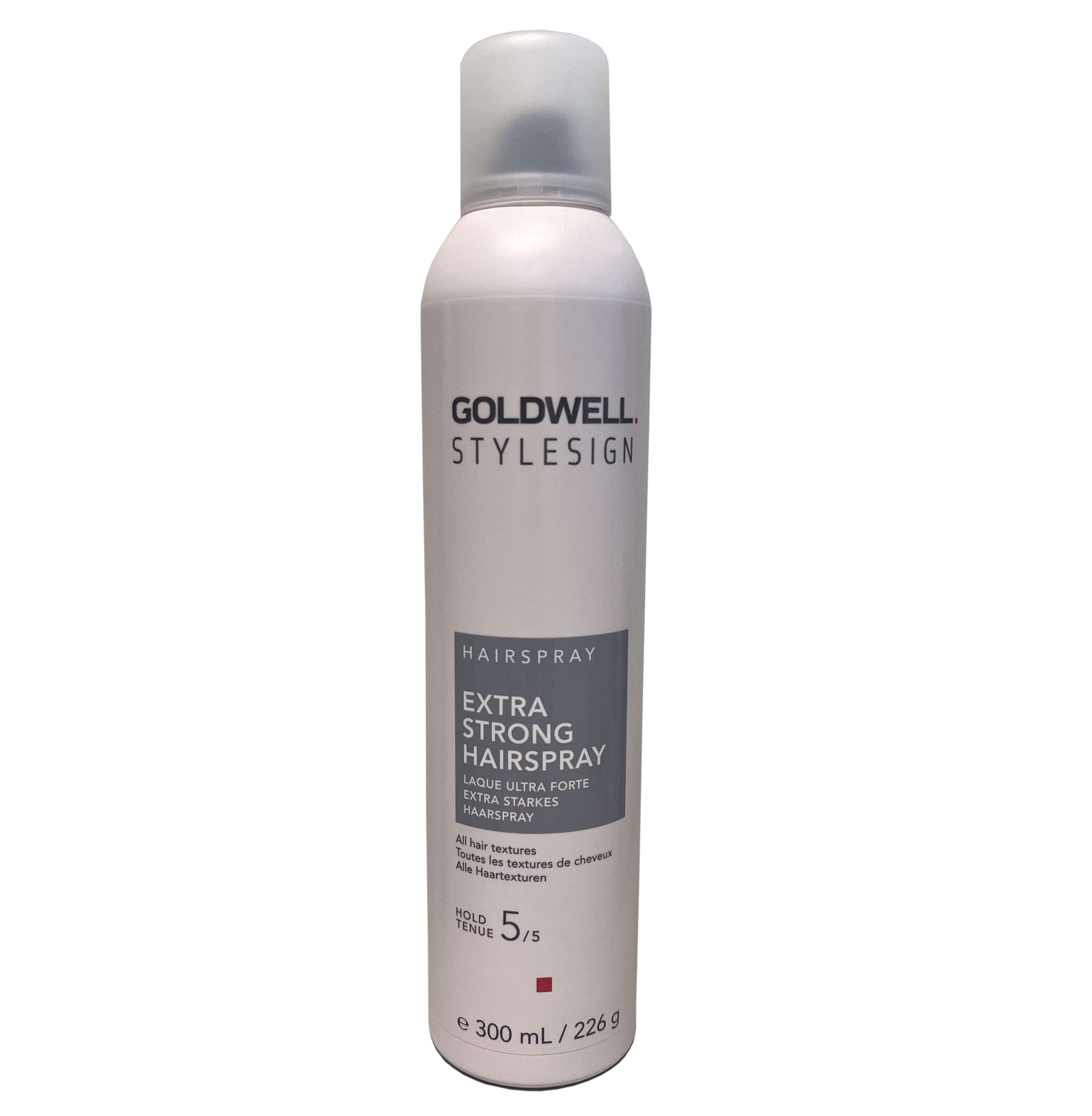 Goldwell Extra Strong Hairspray 300ml 5/5 歌薇特強定型噴霧