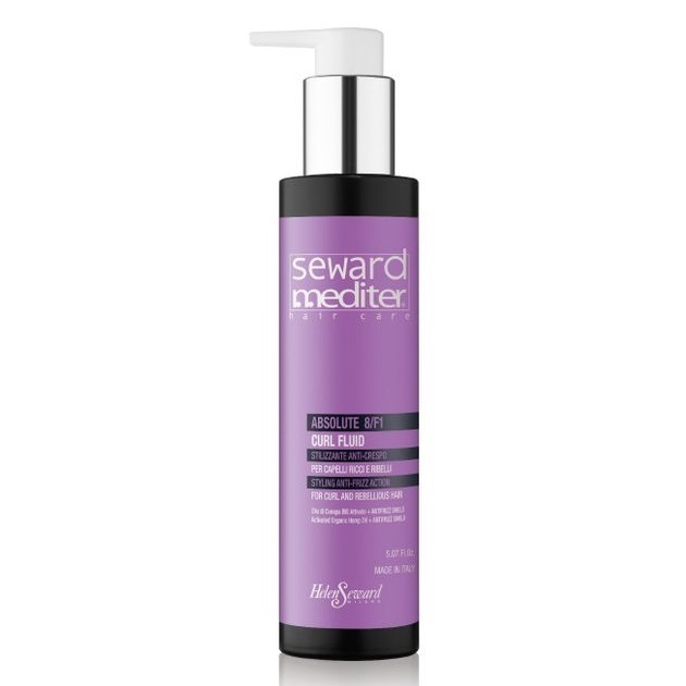 Helen Seward Mediter Absolute Curl Fluid 8/F1 150ml 抗毛躁彈力精華乳 (Authorized Dealer Import)