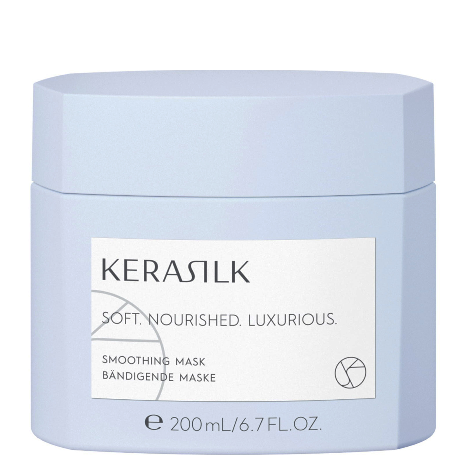 Goldwell Kerasilk Smoothing Mask 200ml 歌薇絲馭洸特殊順滑髮膜