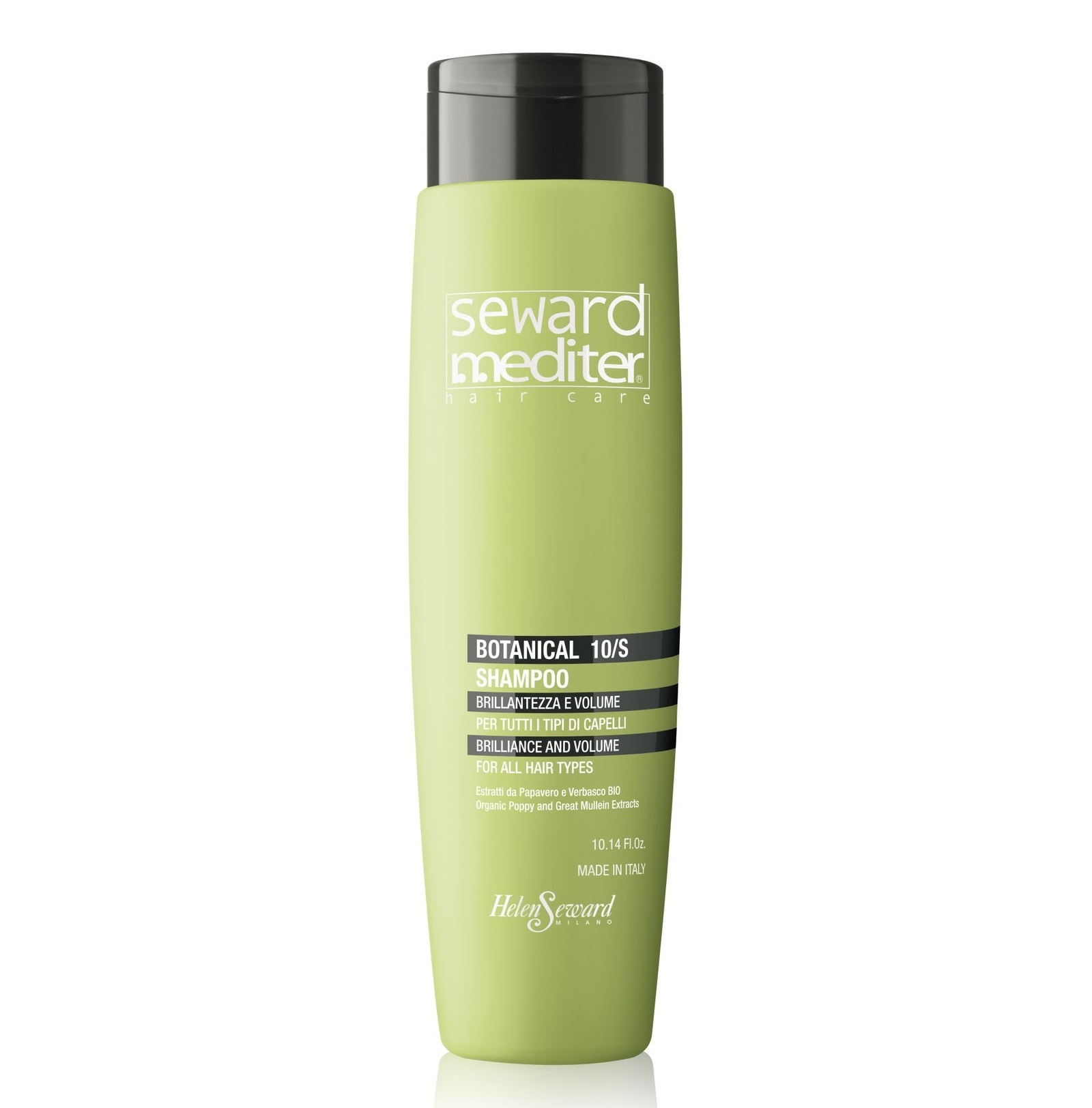 Helen Seward Mediter Botanical Shampoo 10/S 300ml 光澤豐盈植物洗髮水(Authorized Dealer Import)