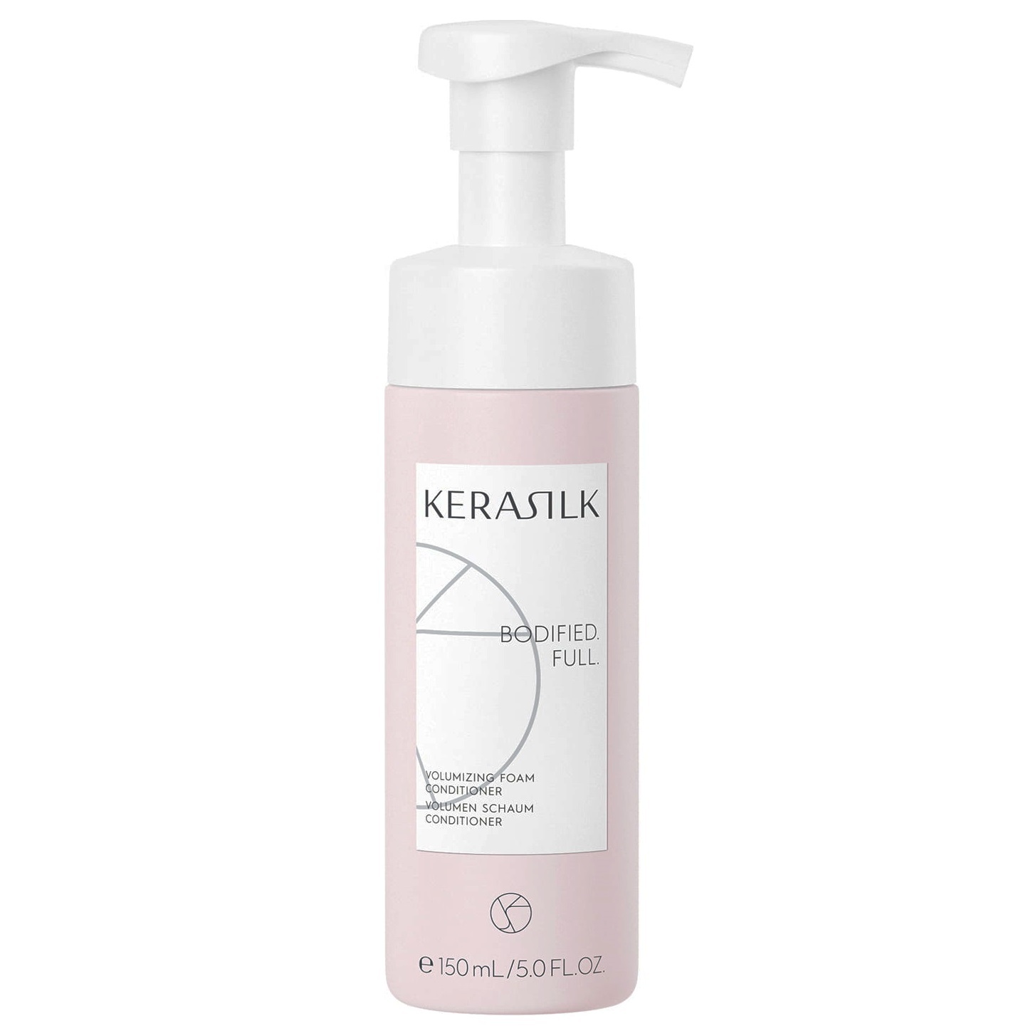 Goldwell Kerasilk Volumizing Foam Conditioner 150ml 歌薇絲馭洸豐盈泡沫護髮素
