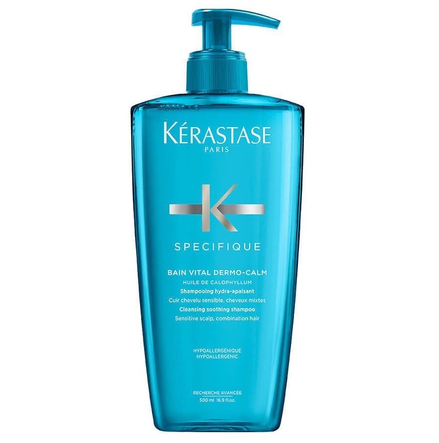 Kerastase Specifique Bain Vital Dermo-Calm Shampoo 500ml 卡詩舒緩浴髮乳