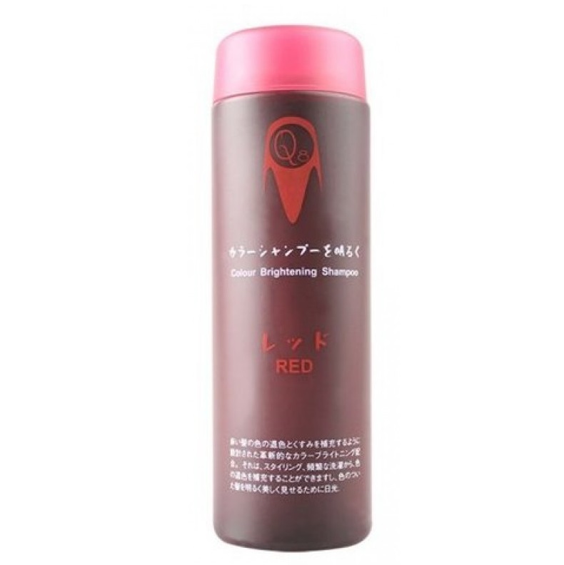 Color Shampoo 200ml (Red)