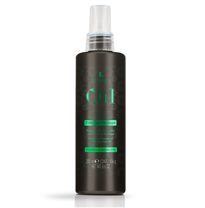 Lendan Ethernal Moringa Repairing Treatment 200ml 長春抗熱噴霧焗油（免冲）