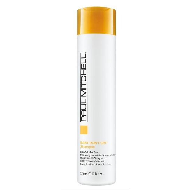 Paul Mitchell Baby Don't Cry Shampoo 300ml 防掉淚水溫和洗髮水
