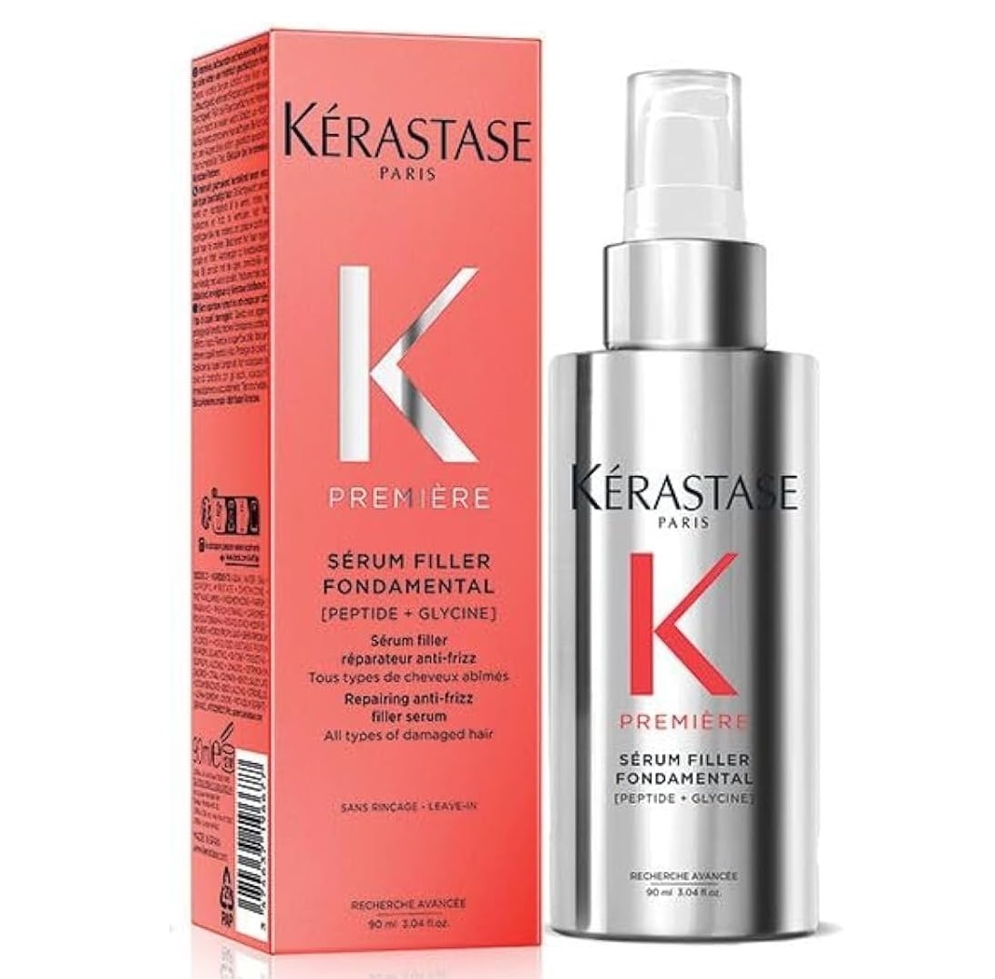 Kerastase Premiere Serum Filller Fondamental 90ml 卡詩強韌修復抗熱修護乳