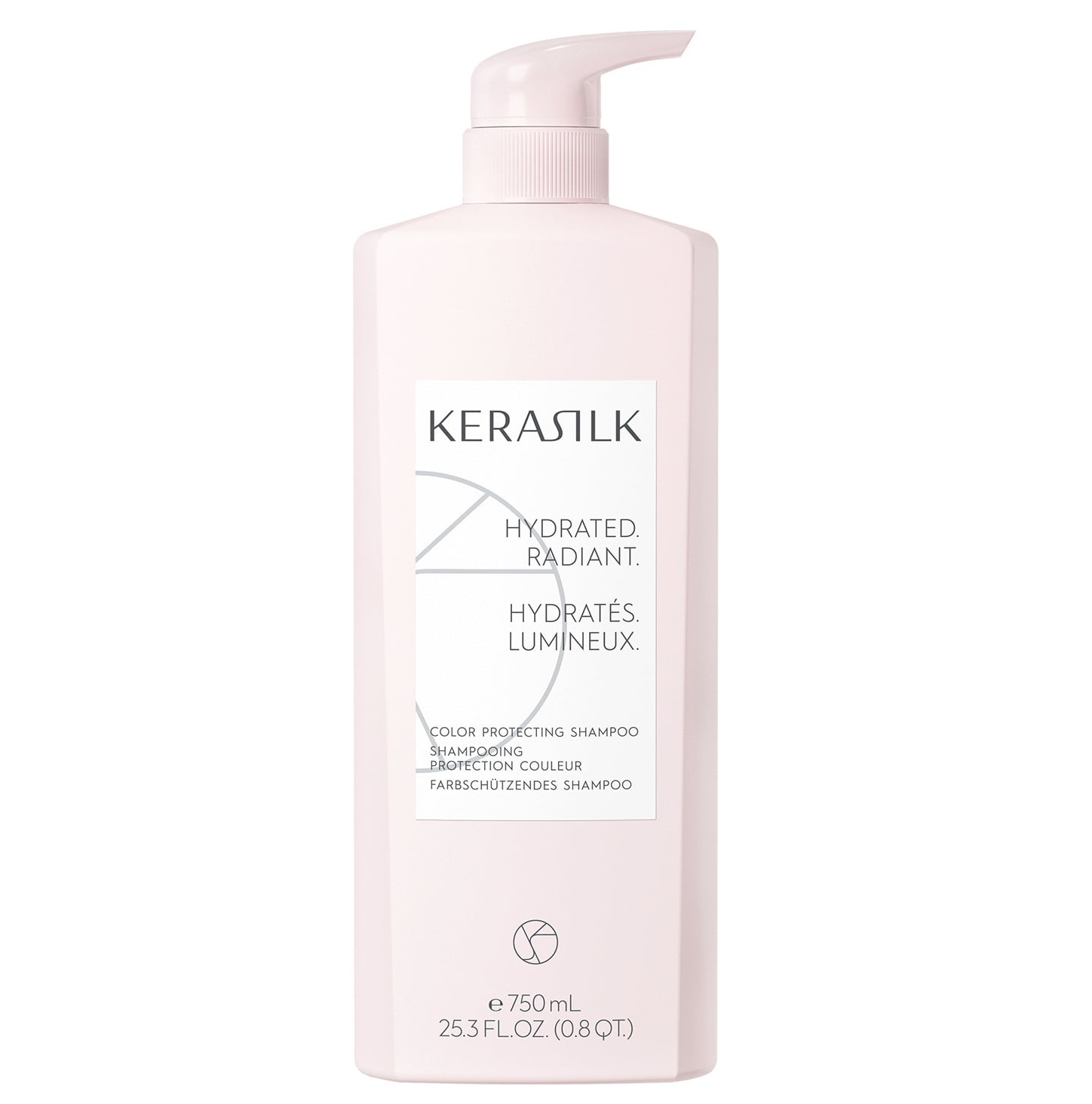 Goldwell Kerasilk Color Protecting Shampoo 750ml 歌薇絲馭洸慕光戀色洗髮露