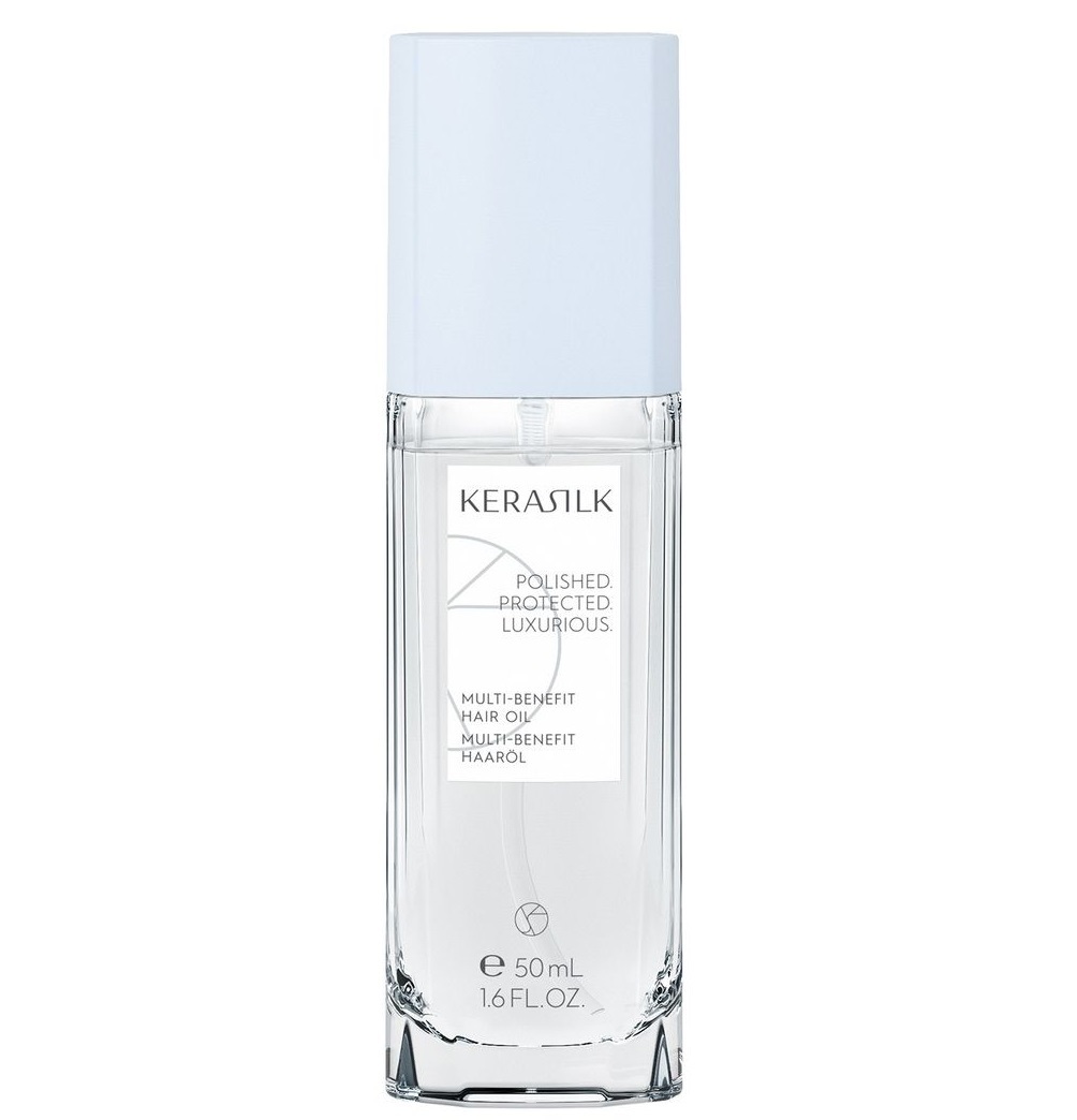 Goldwell Kerasilk Multi-Benefit Hair Oil 50ml 歌薇全明星輕髮油